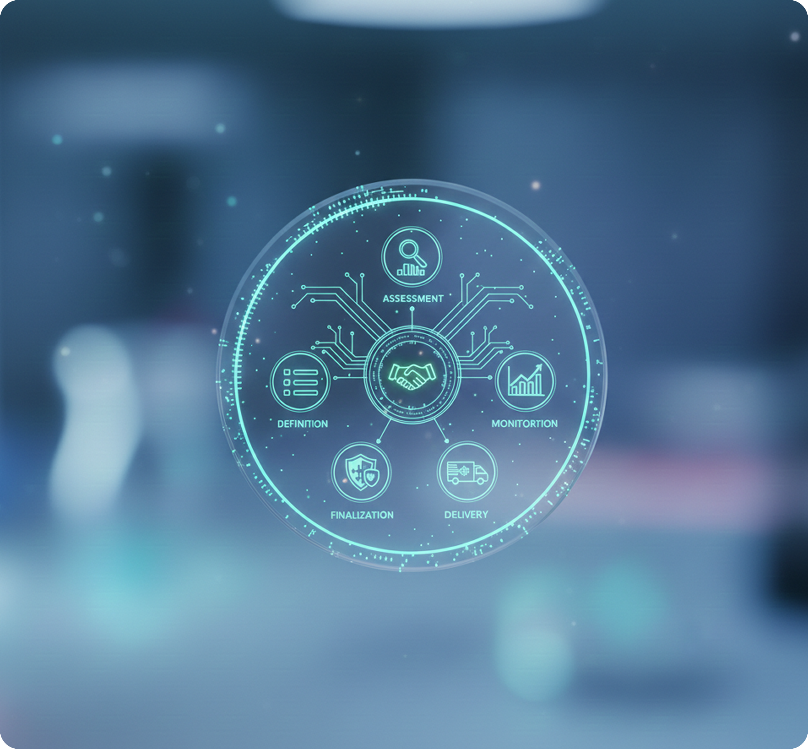 Supply Chain Visualization