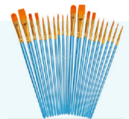 Paintbrushes