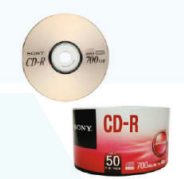 CD & DVD