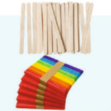 Popsicle Sticks