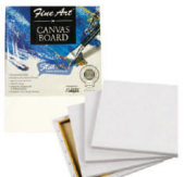 Canvas Boards