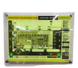 Fire Escape Route Plan