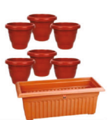 Plant Plastic Pots