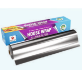 Aluminum Foil Wraps