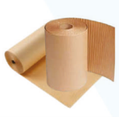 Corrugated Roll