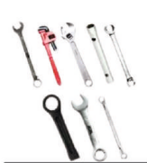 Wrenches/ Spanners